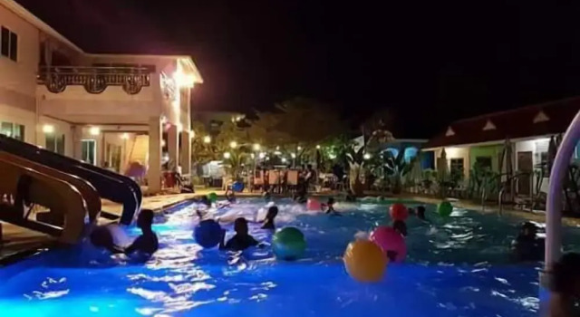 Номер Standard Turfan Hotel and Tigger Park