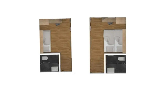 Номер Standard Landhaus Lindling
