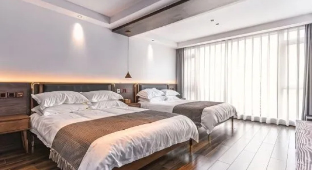 Люкс Shishi Shiguang · ins Design Light Luxury Holiday Meisu (Hangzhou Xuanxuan Branch)