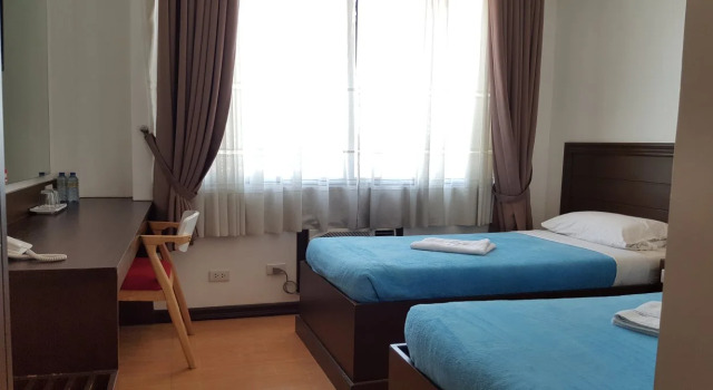 Pearli View Hotel