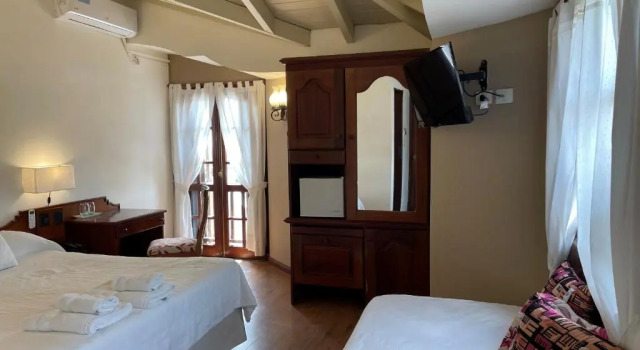 Двухместный номер Standard Hotel Santa Catalina