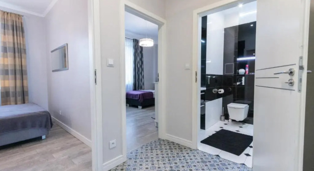 Апартаменты Rental Apartments Krochmalna
