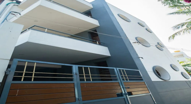 OYO 12218 Home Elegant 1BHK Serenity Beach