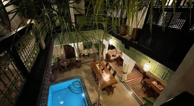 Номер Standard Riad Dalla Santa