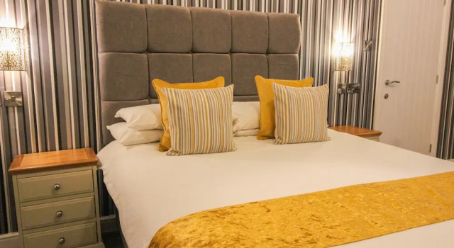 Двухместный номер Superior Scarborough Travel and Holiday Lodge