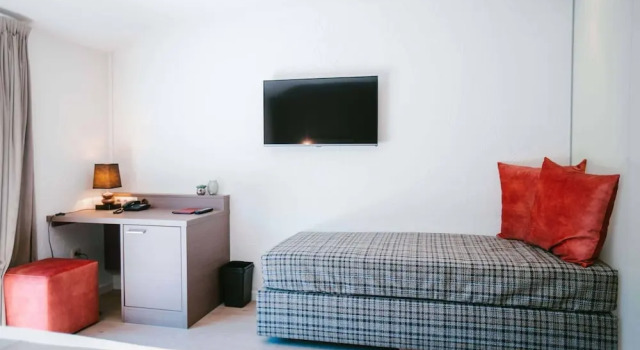 Двухместный номер Standard с балконом Val dArimont Resort