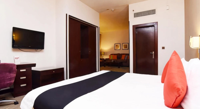 Двухместный полулюкс Mena Hotel Riyadh