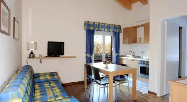 Апартаменты Residence Hotel Candriai Alla Posta