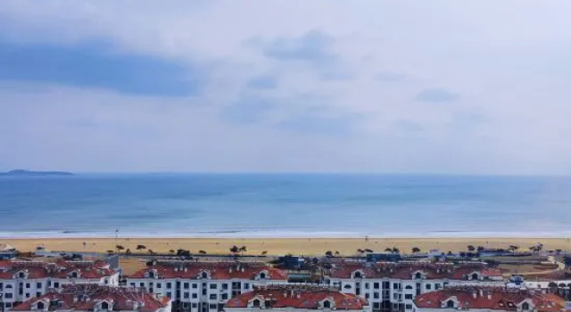 Deep Blue 1996 Seaview Apartment (Qingdao Golden Beach Branch), Prenota Appartamento Hotel a Shandong con parcheggio, Parcheggio