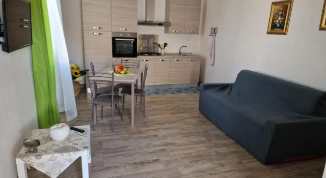 Двухместный номер Standard Casa Vacanze Panorama sulle Egadi
