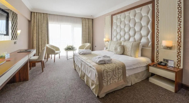 Двухместный номер Standard Anadolu Hotels Esenboga Termal