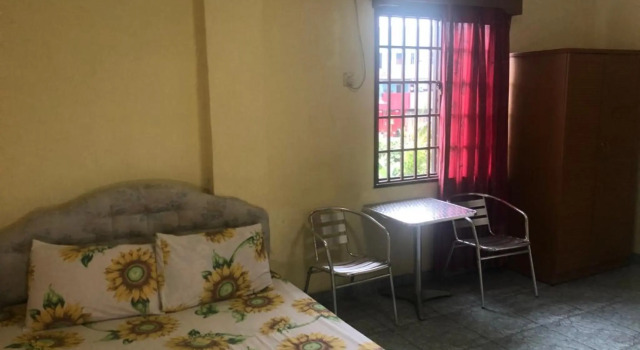 Номер Deluxe Hotel Pelita Terang
