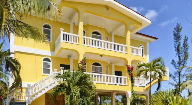 Belize Beach Condos, Rezerwuj Apartament Hopkins Stann Creek