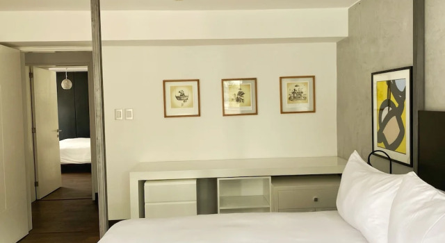 Luxury 2BR in Blas Cerdeña, San Isidro, Забронировать Отель Отели в центре Сан-Исидро, в центре