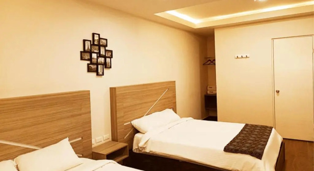 Люкс Hotel 25