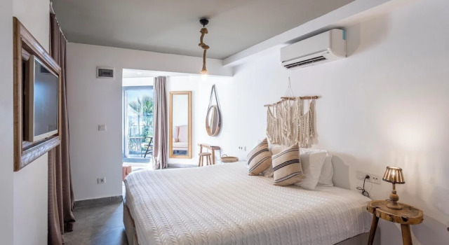 Номер Deluxe La Local Beach&Hotel Yalıkavak