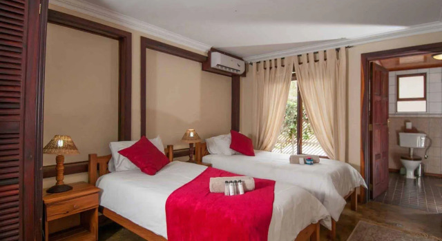Castelo do Mar, Réserver Hôtel Hôtels 3 étoiles à Inhambane Bay, 3*