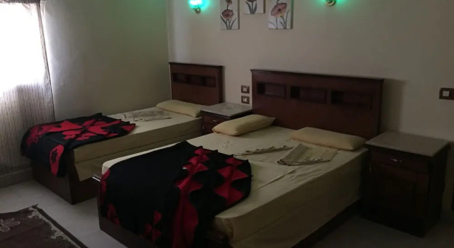 Трёхместный номер Standard pyramids zh Noya inn