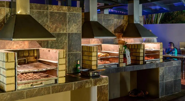 Апартаменты с 2 комнатами с балконом Umhlanga Cabanas