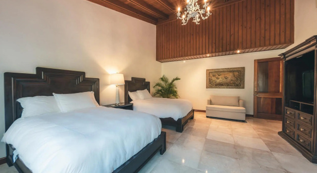 Luxurious Maison Larimar at Casa de Campo