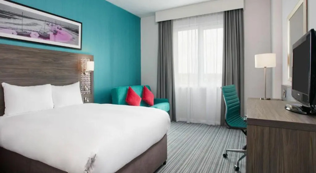 Двухместный номер Standard Leonardo Hotel Southampton