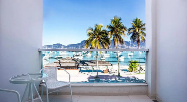 Люкс Hotel Ilhabela