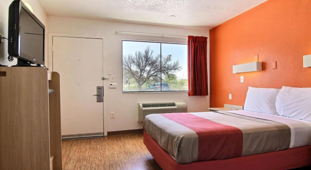 Motel 6-Abilene, TX, Забронировать Мотель Абилин штат Техас