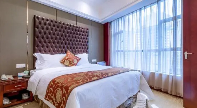 Люкс Quansheng Hotel Changsha