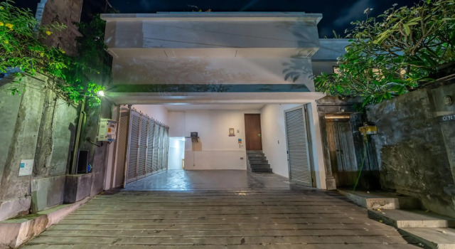 Villa Onyx, Rezervovat Vila Chaty v Bali, Chalupa