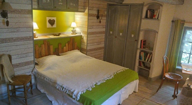 Le Cloterriou, Rezervovat Hotel Braux 