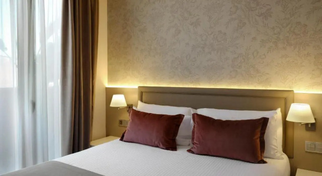 Полулюкс Musik Boutique Hotel