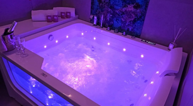 Номер Luxury Domus Volumnia Country House