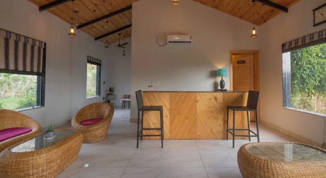 Destin Ekaant Resort by 3Tree Group, Rezervovat Lázně / Resort Belparao Uttarakhand