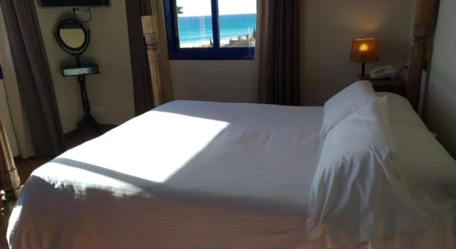 Полулюкс с видом на море Beach Hotel Dos Mares