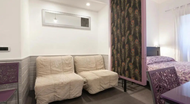 Saint Peter Basilica 200m- 2BR -2BA -Sleeps 6, Забронировать Отель Отели Рима с парковкой, рядом с Собор Святого Петра, Парковка