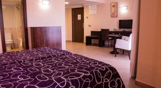 Hotel Valle del Almanzora, Prenota Hotel Hotel SPA a Almería, SPA
