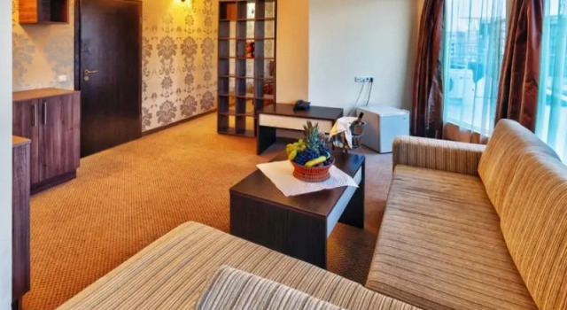Двухместный номер Standard с балконом Sunny Beach Hotel Forum - All Inclusive