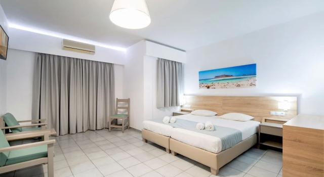 Двухместный номер Superior Horizon Beach