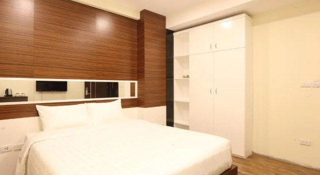 Двухместный номер Standard Au Viet Hotel