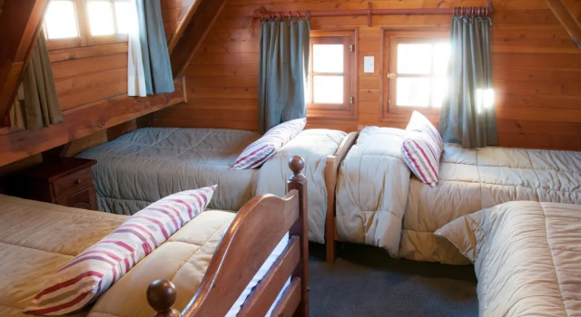 Номер Standard Cabañas Woodland
