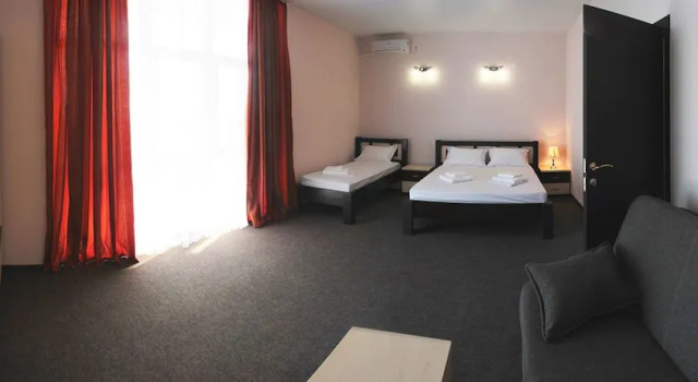 Standard- værelse Park Hotel Berezka