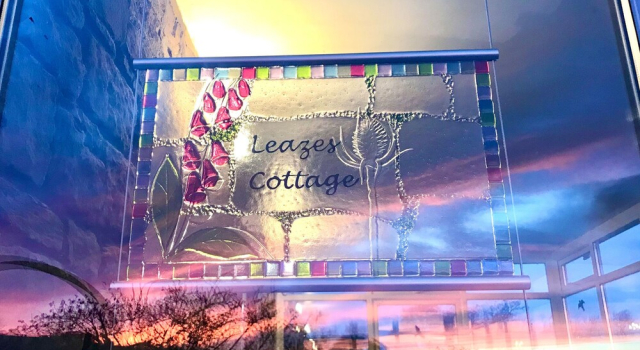 Leazes Cottage, Book Feriehus  