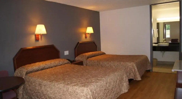 Standard Kahden hengen huone Executive Inn