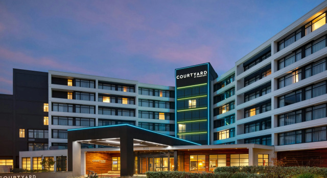 Courtyard by Marriott Seattle Downtown Lake Union
