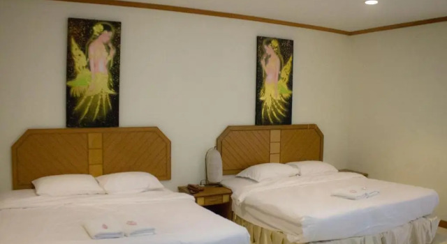 Номер Standard The Residence Hotel