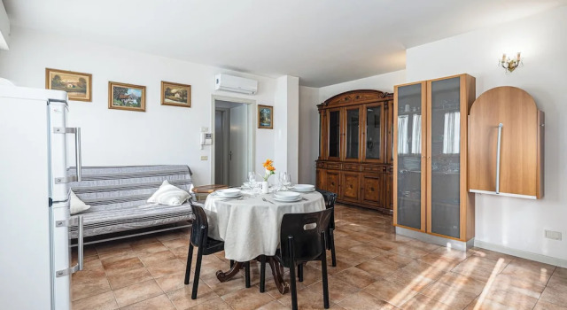 Апартаменты с 2 комнатами с балконом Residenza Manuela