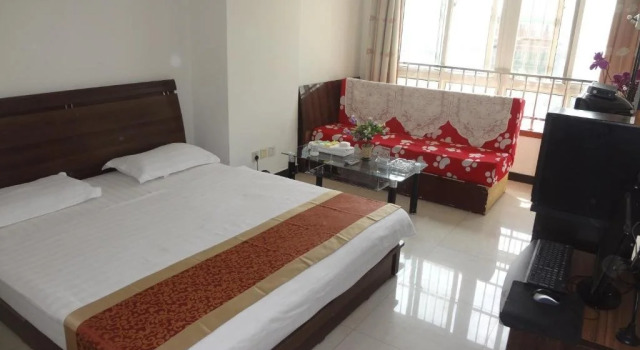 Li Jing Apartment Hotel Xi'an, Забронировать Апартаменты/квартира Апартаменты Сиань, рядом с Small Wild Goose Pagoda, Апартаменты/квартира