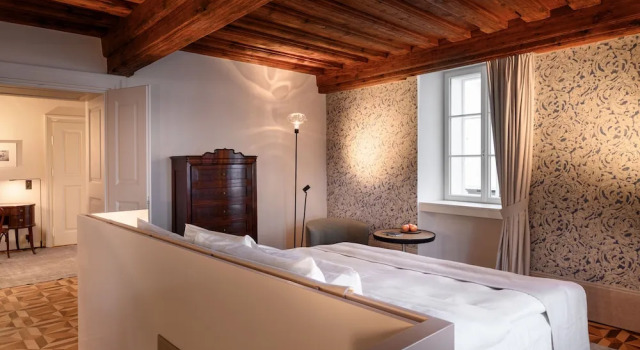 Люкс Zlata Ladjica Boutique Hotel