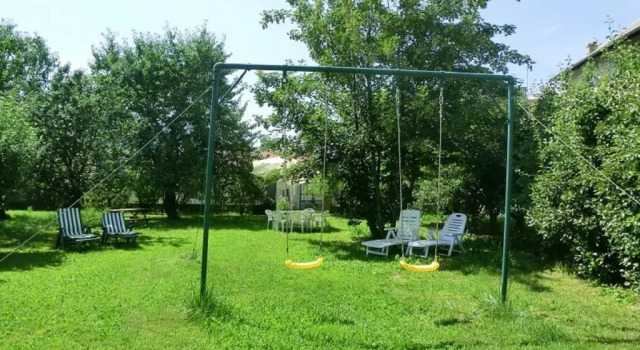 Апартаменты Lou Filadour 1ere Etage 5 Personnes