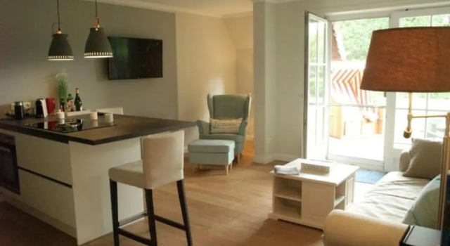 Deichblick - a26817, Réserver Hôtel Büsumer Deichhausen Dithmarschen